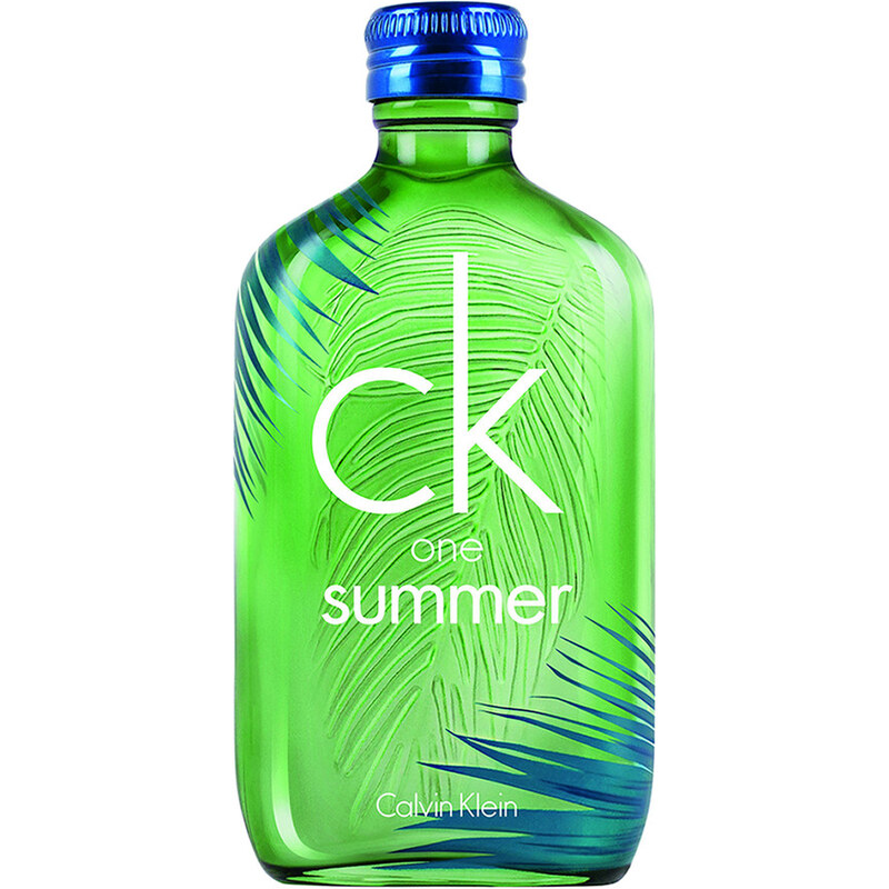 Calvin Klein ck one Summer Eau de Toilette (EdT) 100 ml