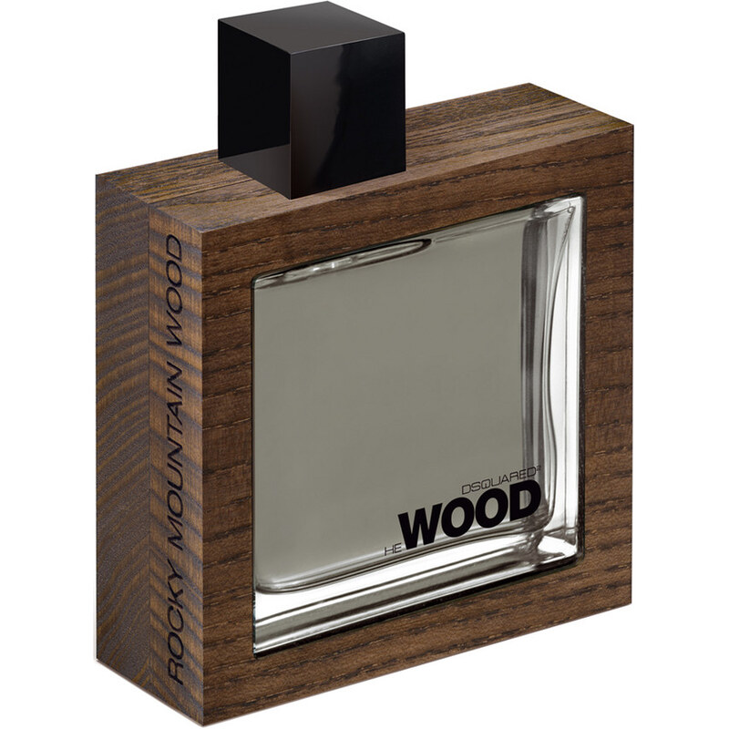 Dsquared² Rocky Mountain Wood Eau de Toilette (EdT) 50 ml für Männer
