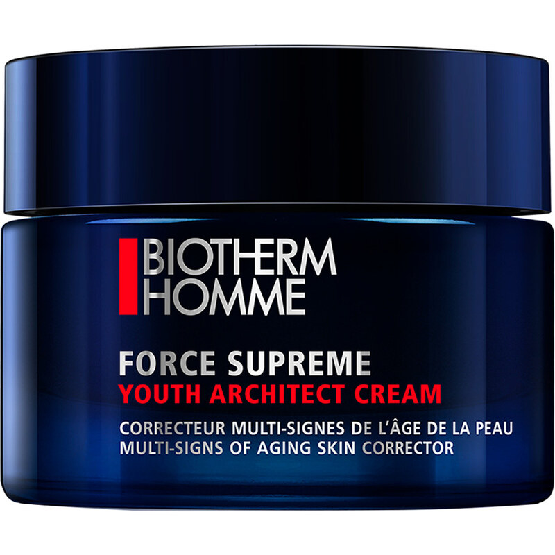 Biotherm Homme Force Supreme Youth Reshaping Cream Gesichtscreme 50 ml