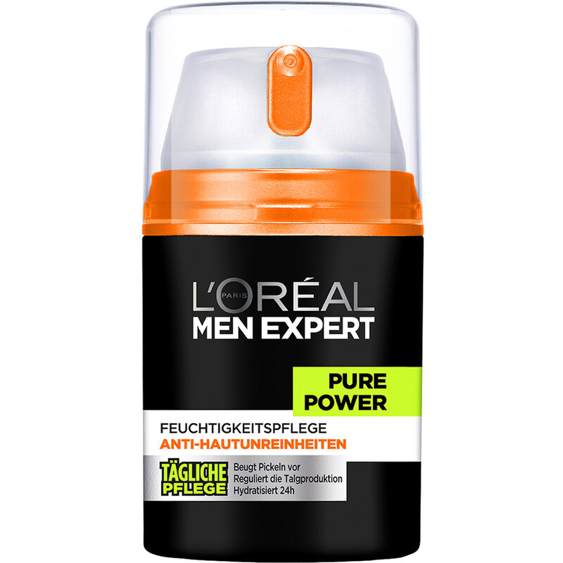 L´Oréal Men Expert Pure Power Gesichtscreme 50 ml