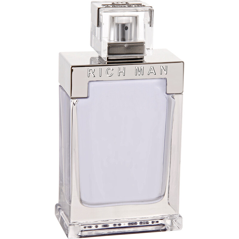 SPPC Paris Bleu Parfums Rich Man Eau de Toilette (EdT) 100 ml für Männer