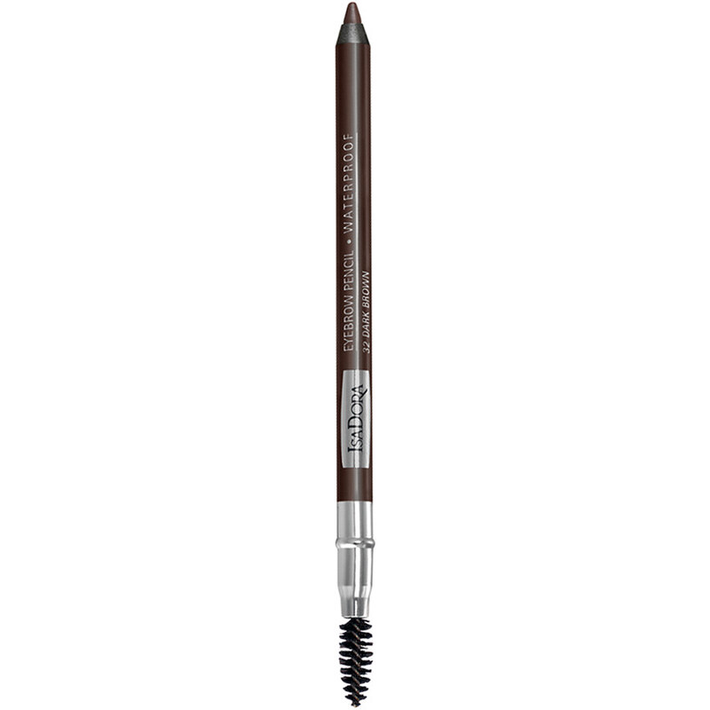 Isadora Nr. 32 - Dark Brown Eyebrow Pencil Waterproof Augenbrauenstift 1.2 g