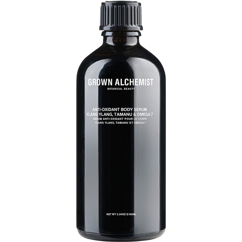 Grown Alchemist Body Treatment Oil Ylang Ylang, Tamanu & Omega 7 Körperöl 100 ml