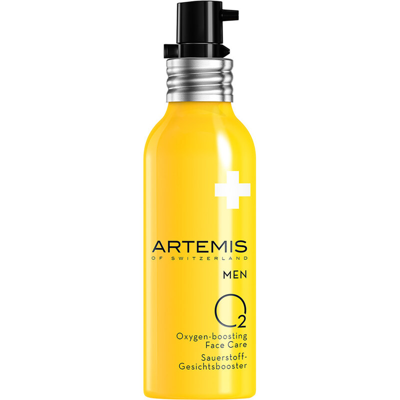 Artemis O2 Oxygen Boosting Face Fluid Gesichtsfluid 75 ml