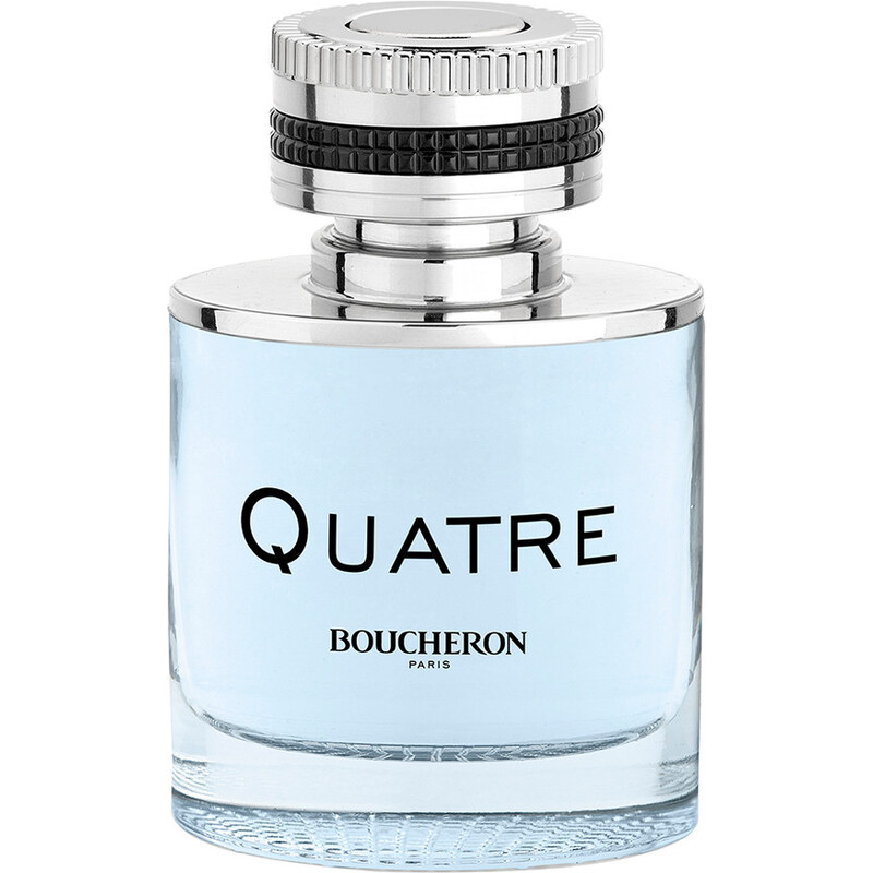 Boucheron Quatre pour Homme Eau de Toilette (EdT) 50 ml für Männer