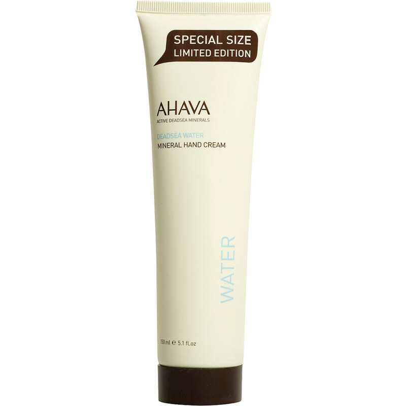 AHAVA Limitierte Sondergröße - 150 ml Mineral Hand Cream Handcreme