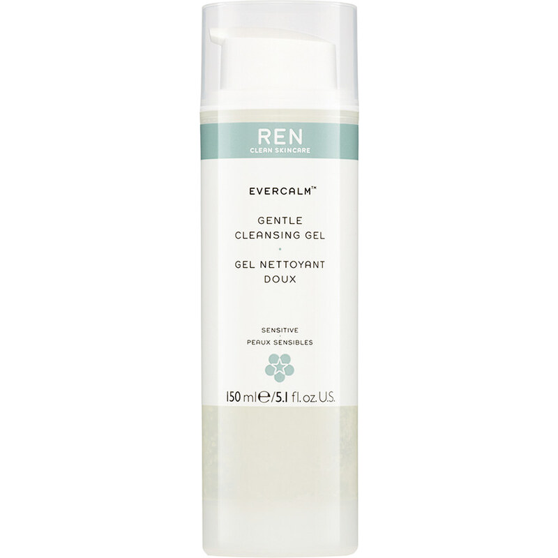 Ren Skincare Gentle Cleansing Gel Reinigungsgel 150 ml