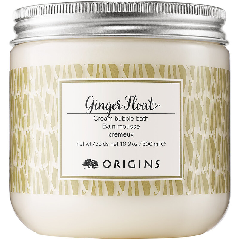 Origins Ginger Float- Cream Bubble Bath Badeöl 500 ml