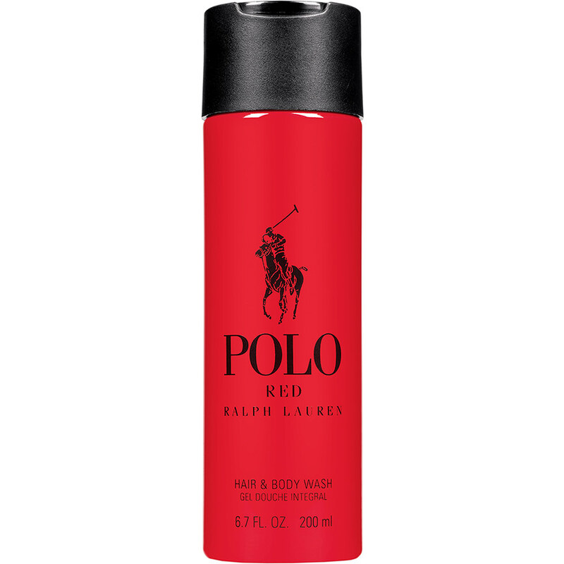 Ralph Lauren Polo Red Duschgel 200 ml für Männer