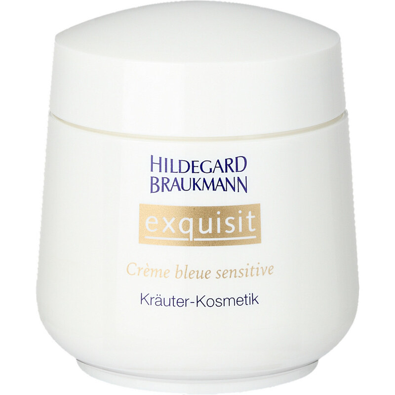 Hildegard Braukmann Creme Bleu Sensitiv Gesichtscreme 50 ml