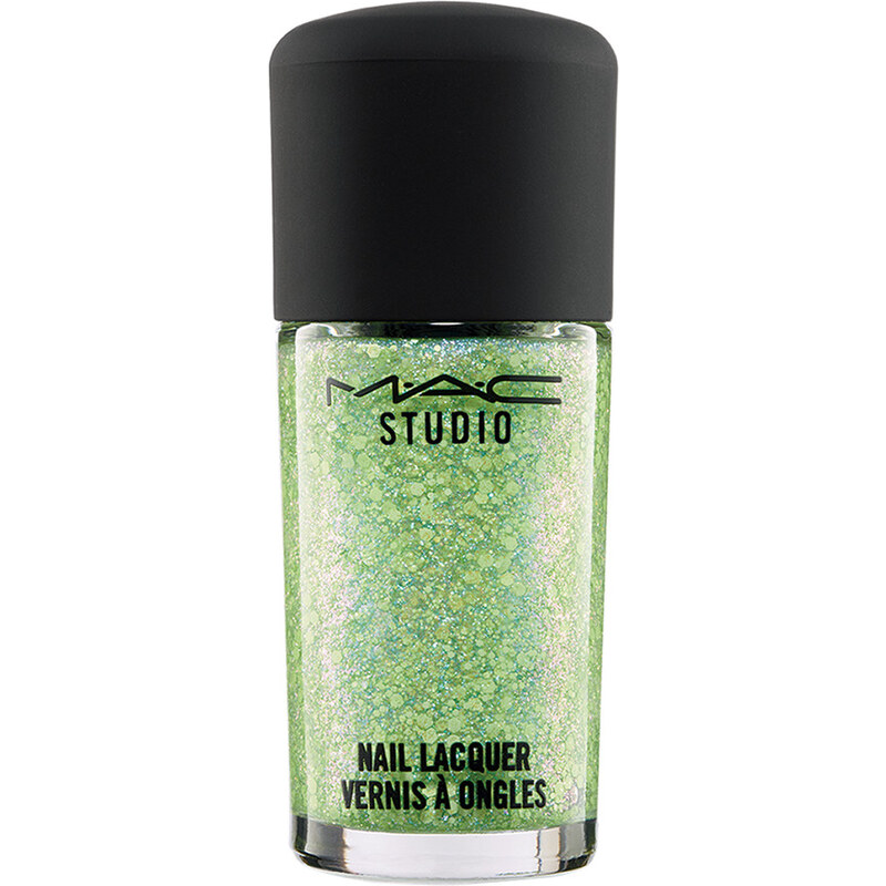 MAC Cyber Lime Studio Nail Lacquer Nagellack 10 ml