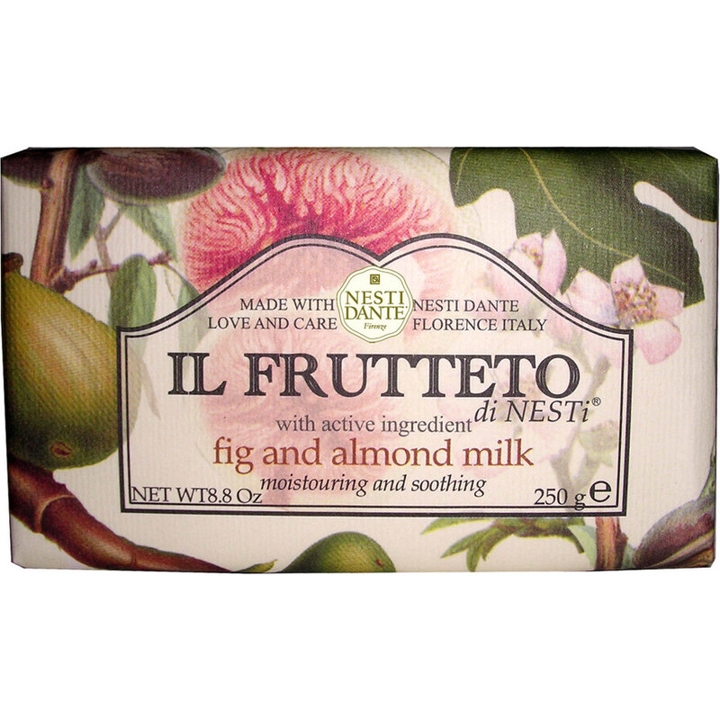 Village Fig & Almond Milk Il Frutteto Stückseife 250 g