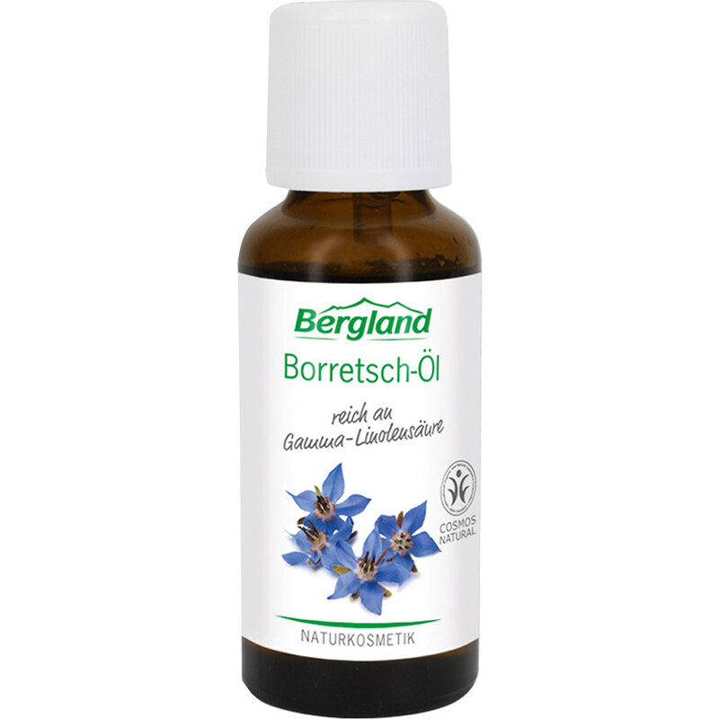 Bergland Borretsch-Öl Gesichtsöl 30 ml