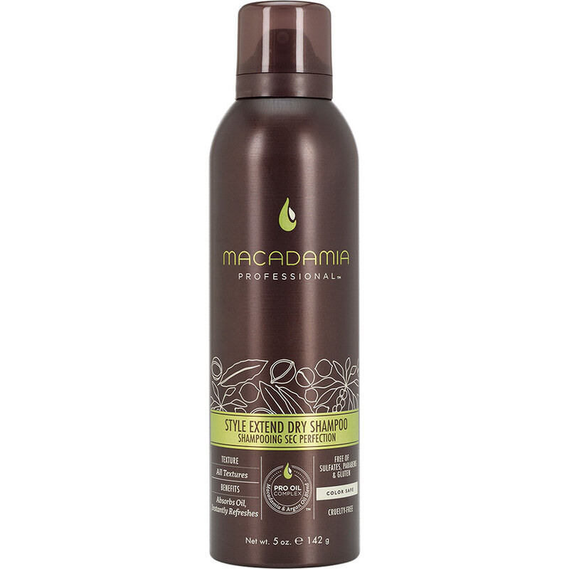 Macadamia Style Extend Dry Shampoo Trockenshampoo 142 g
