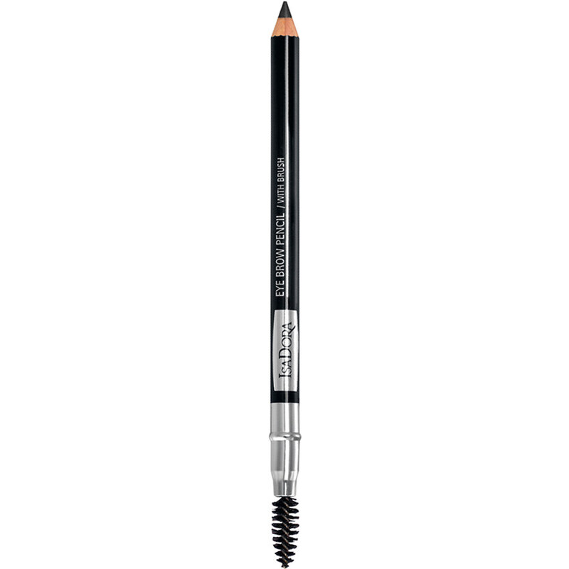 Isadora Nr. 20 - Black Eye Brow Pencil with Brush Augenbrauenstift 1.3 g