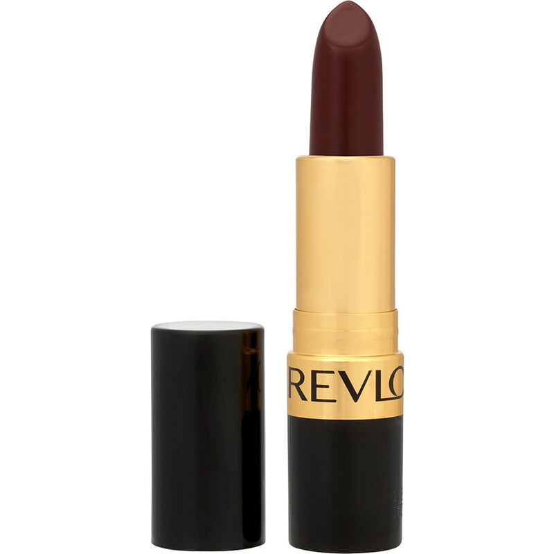 Revlon Black Cherry Super Lustrous Lipstick Lippenstift 1 Stück