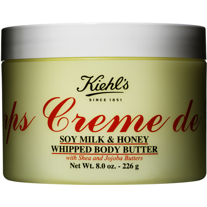Kiehl’s Creme de Corps Soy Milk & Honey Körperbutter 226 g