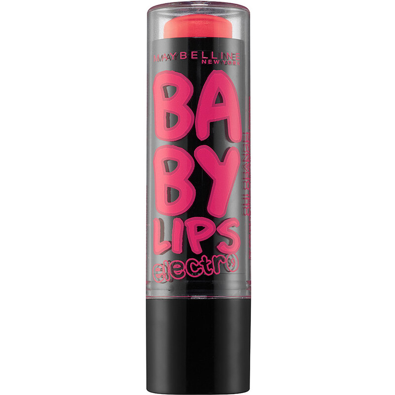 Maybelline Nr. 95 - Electro Strike a Rose Baby Lips Lippenbalm 4.7 g
