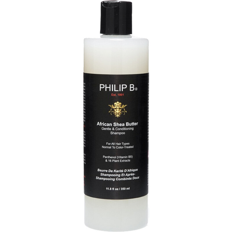 Philip B African Shea Butter Haarshampoo 350 ml
