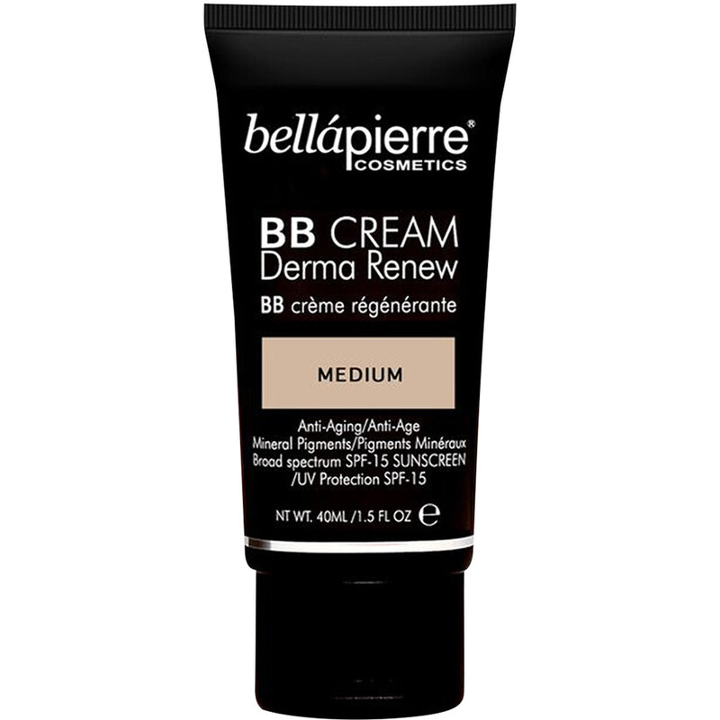 bellapierre Medium BB Cream 40 ml