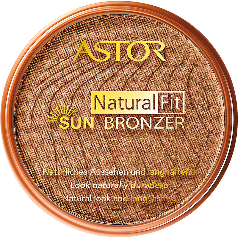 Astor Nr. 003 - Terra Sun Natural Fit Bronzer 1 Stück