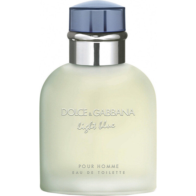 Dolce&Gabbana Light Blue Pour Homme Eau de Toilette (EdT) 75 ml für Männer