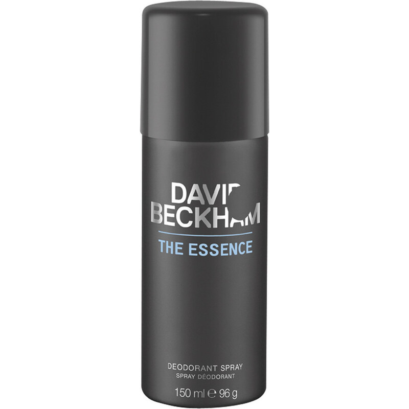 David Beckham The Essence Deo Body Spray Deodorant 150 ml für Männer