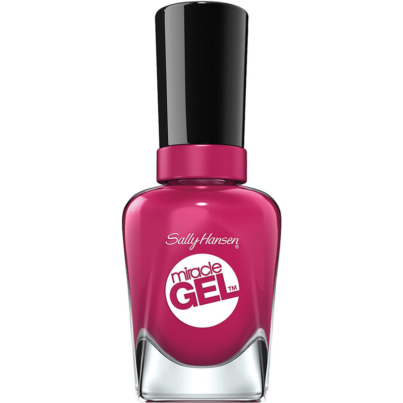 Sally Hansen Nr. 345 - Pink Stiletto Miracle Gel Nagellack 14.7 ml