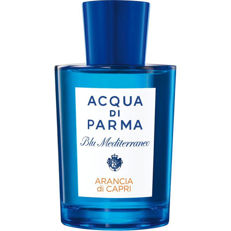 Acqua di Parma Blu Mediterraneo Arancia Capri Eau de Toilette (EdT) 75 ml für Frauen und Männer