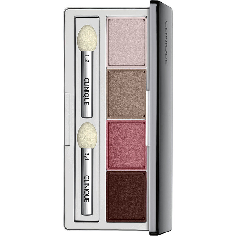 Clinique Pink Chocolate All About Shadow Quads Lidschatten 4.8 g
