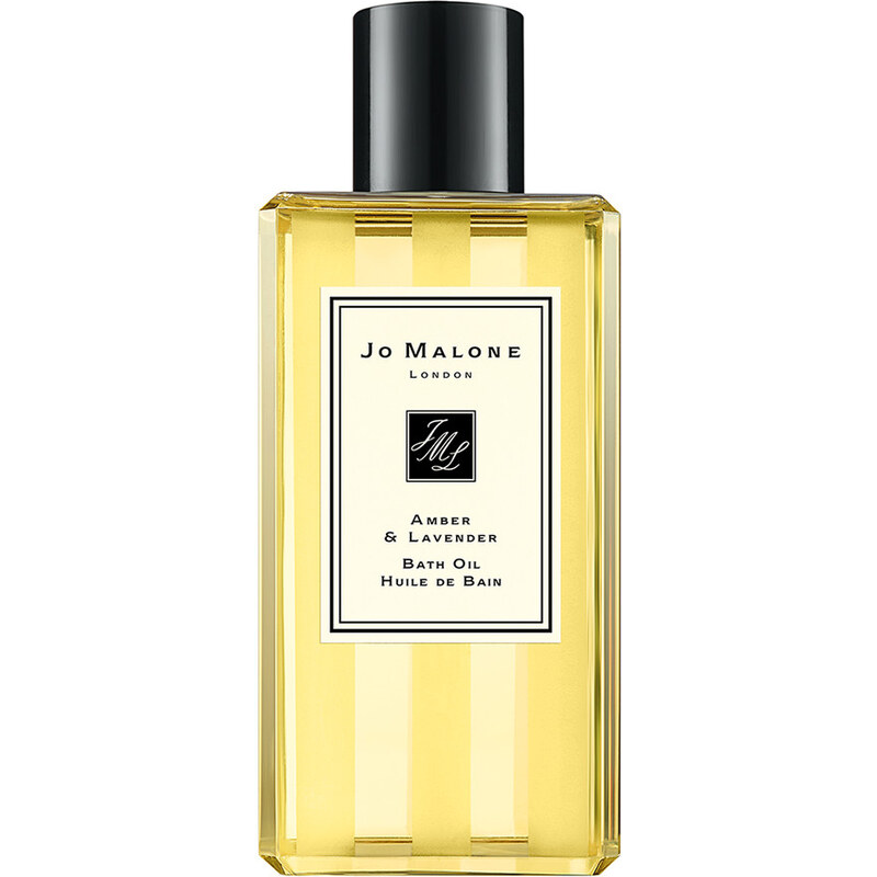 Jo Malone London Bath Oil Amber & Lavender Badeöl 250 ml für Frauen und Männer