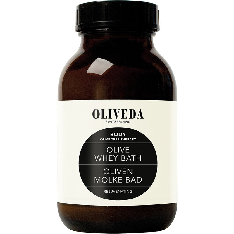 Oliveda Oliven Molke Bad Badezusatz 250 ml