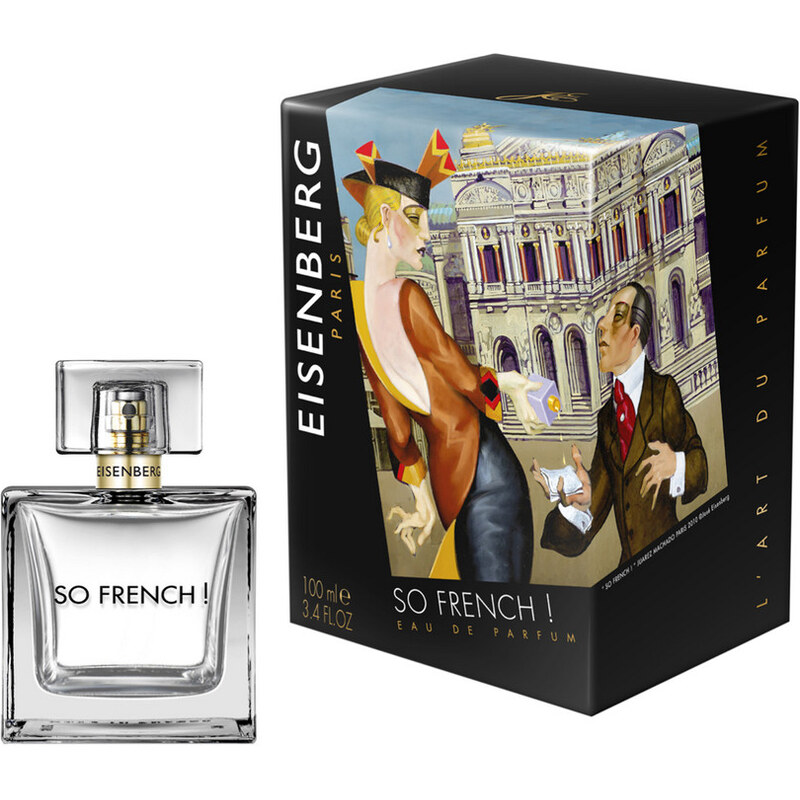 Eisenberg L’Art du Parfum – Women So French Eau de (EdP) 30 ml für Frauen