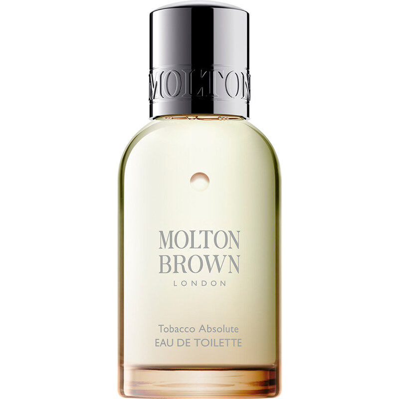 Molton Brown Men Fragrance Tabacco Absolute Eau de Toilette (EdT) 50 ml für Männer