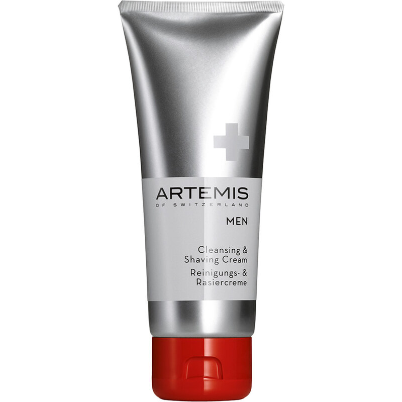 Artemis Cleansing & Shaving Cream Rasiercreme 100 ml