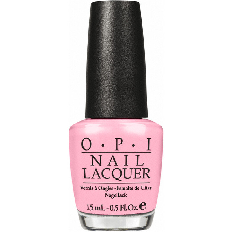 OPI Nr. H28 I Think in Pink Soft Shades Creme Nagellack 15 ml