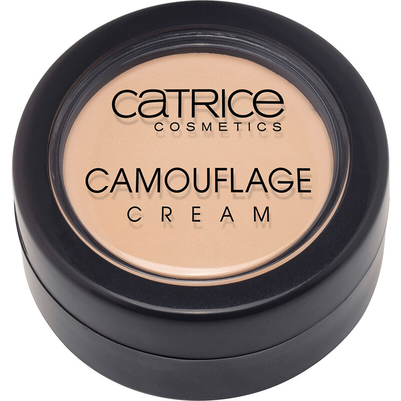 Catrice Nr. 10 - Ivory Camouflage 3 g