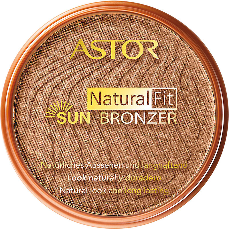 Astor Nr. 005 - Sun Glow Natural Fit Bronzer 1 Stück