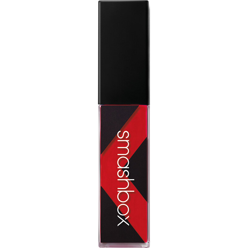 Smashbox Firecracker Be Legendary Long-Wear Lip Lacquer Lippenstift 6 ml