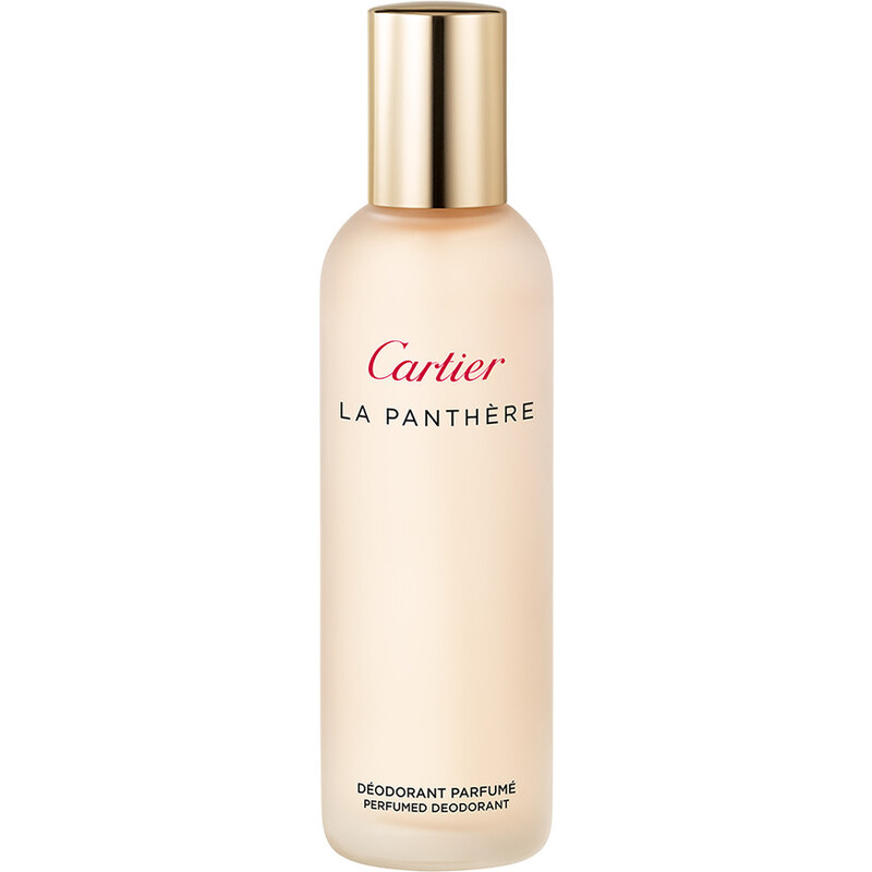 Cartier La Panthère Deodorant Spray 100 ml für Frauen