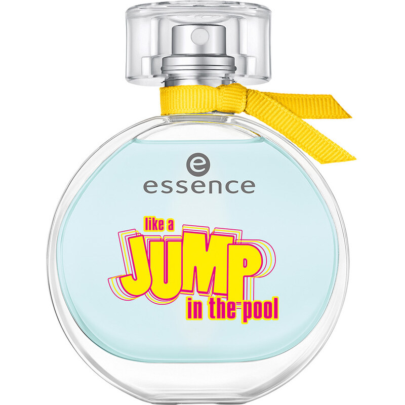 Essence Damendüfte Like a jump in the pool Eau de Toilette (EdT) 50 ml