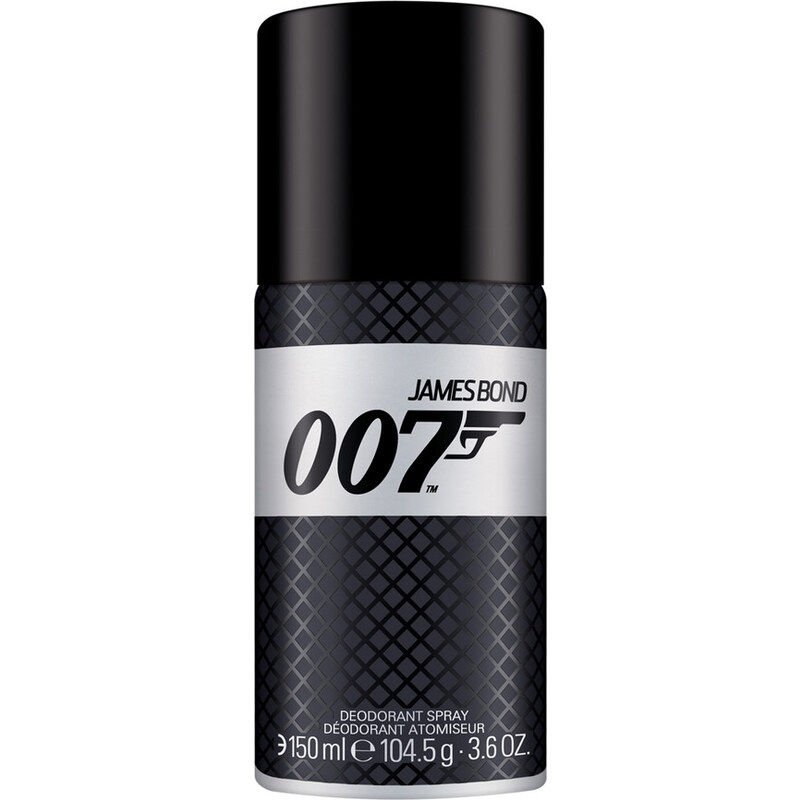 James Bond 007 Deodorant Spray 150 ml für Männer