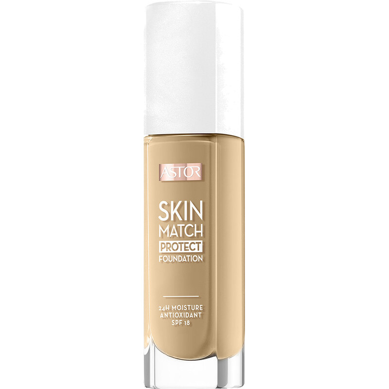 Astor Nr. 200 - Nude Skin Match Protect Foundation 30 ml