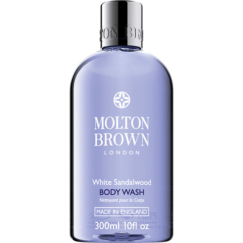 Molton Brown White Sandlewood Body Wash Duschgel 300 ml