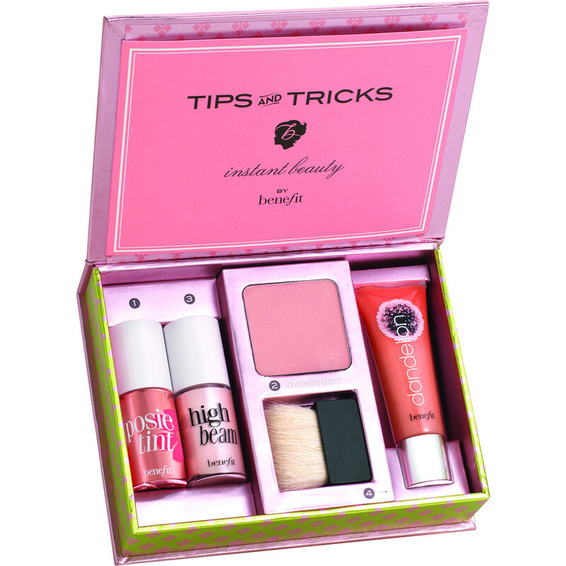 Benefit Cheek & Lip Kit Feeling Dandy Make-up Set 180 g für Frauen