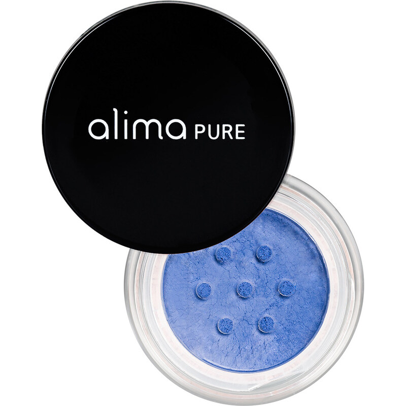 Alima Pure Cobalt Satin Matte Eyeshadow Lidschatten 2 g