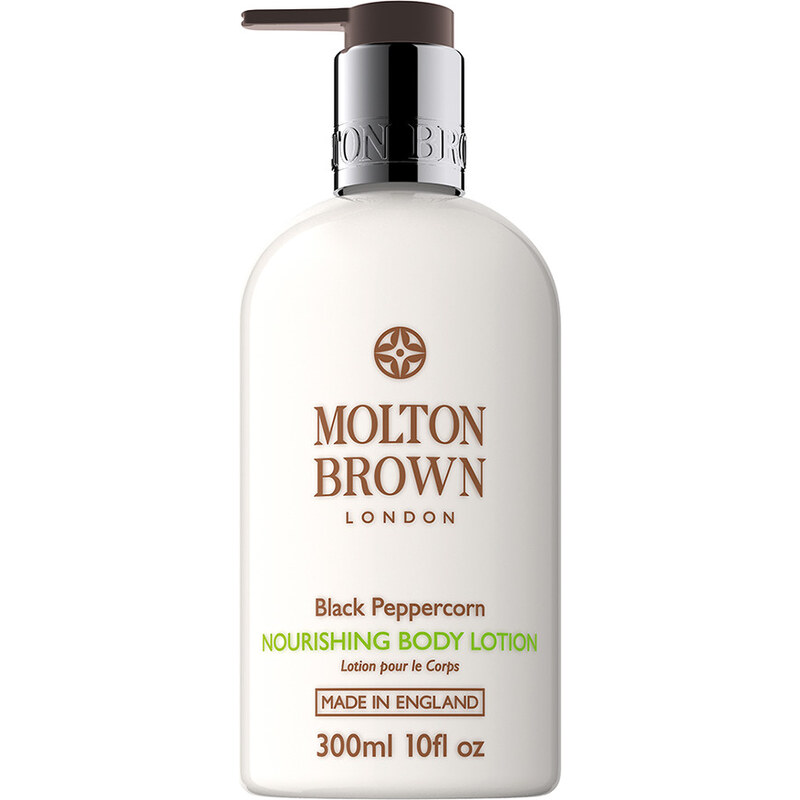 Molton Brown Black Peppercorn Nourishing Body Lotion Bodylotion 300 ml