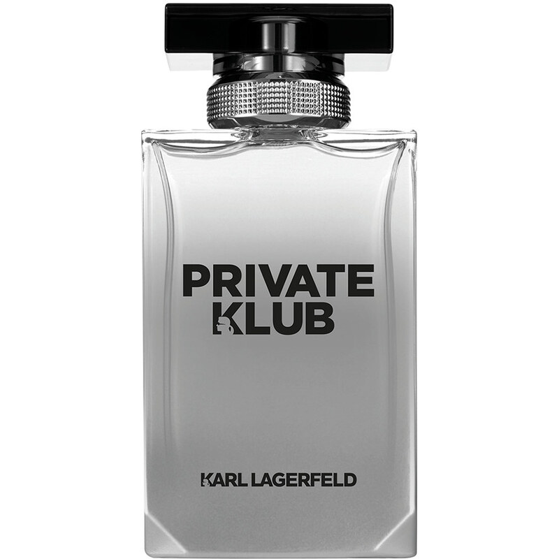 Karl Lagerfeld Private Klub Eau de Toilette (EdT) 100 ml für Männer