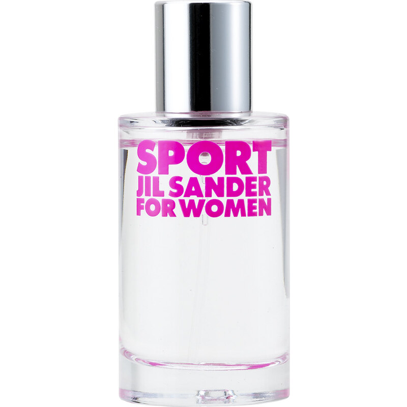 Jil Sander Sport For Women Eau de Toilette (EdT) 100 ml für Frauen - Farbe: klar, lila