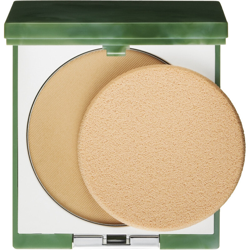 Clinique Nr. 04 - Honey Stay Matte Sheer Pressed Powder Oil Free Puder 7.6 g